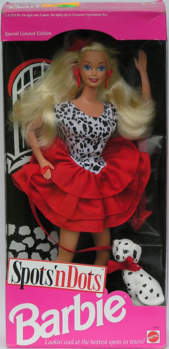 Jaselle's Barbie Doll Collection