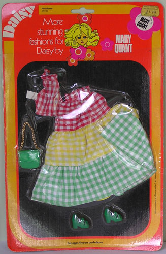 Jaselle's Daisy Doll Collection