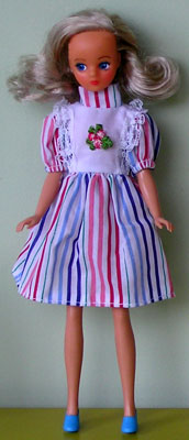 Jaselle's Daisy Doll Collection of Optimum Outfits