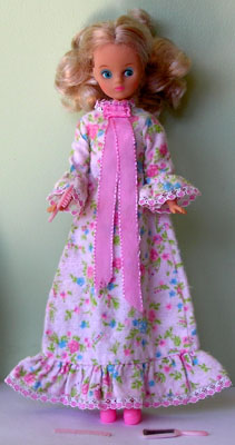 Jaselle's Daisy Doll Collection of Outfits S & T
