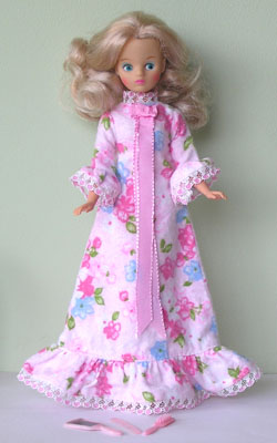 Jaselle's Daisy Doll Collection of Outfits S & T