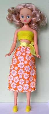 Jaselle's Daisy Doll Collection of Outfits A to C
